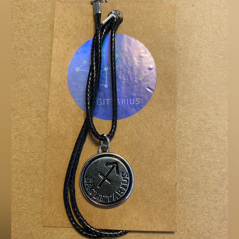 🌻5/$20🌻 Sagittarius Necklace